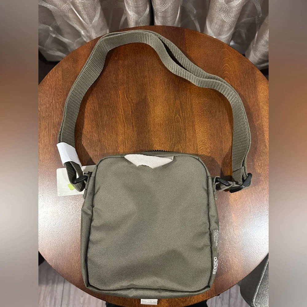 Adidas New Amplifier 2 Festival Crossbody Bag - NWT